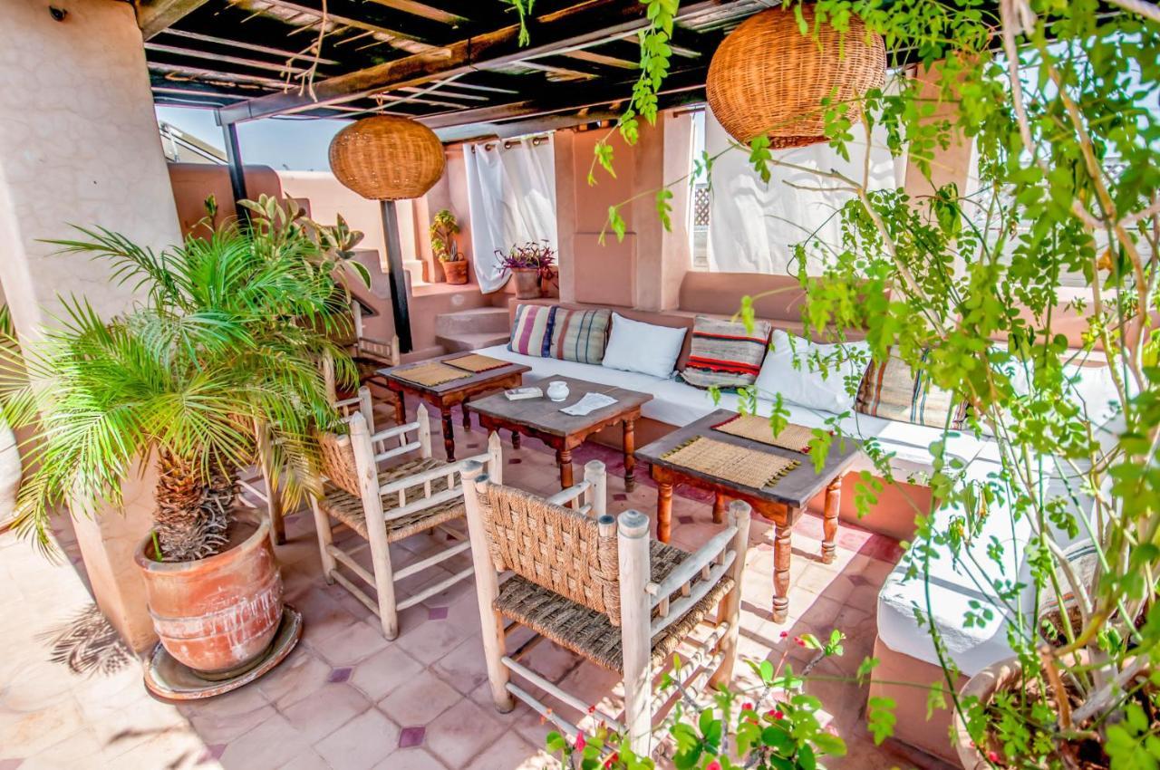 Riad Chorfa Marrakesh Luaran gambar