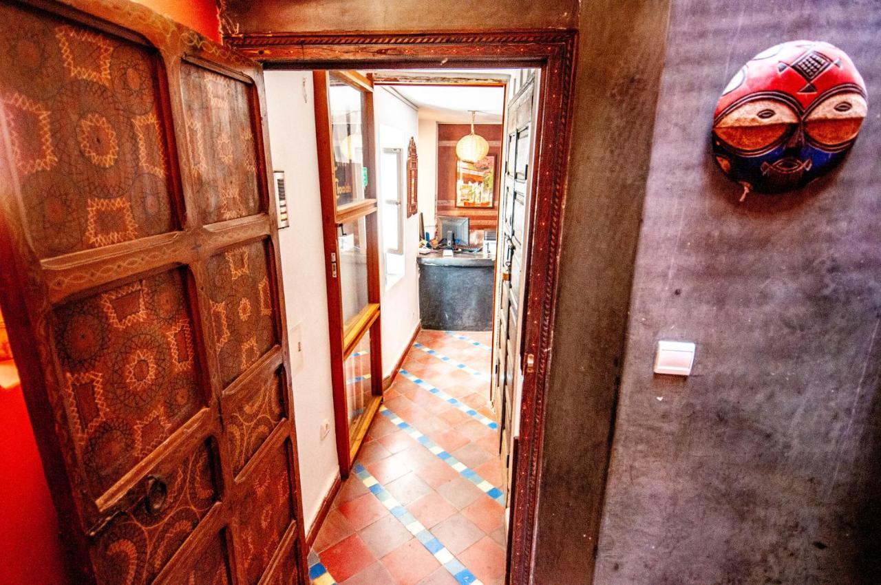 Riad Chorfa Marrakesh Luaran gambar