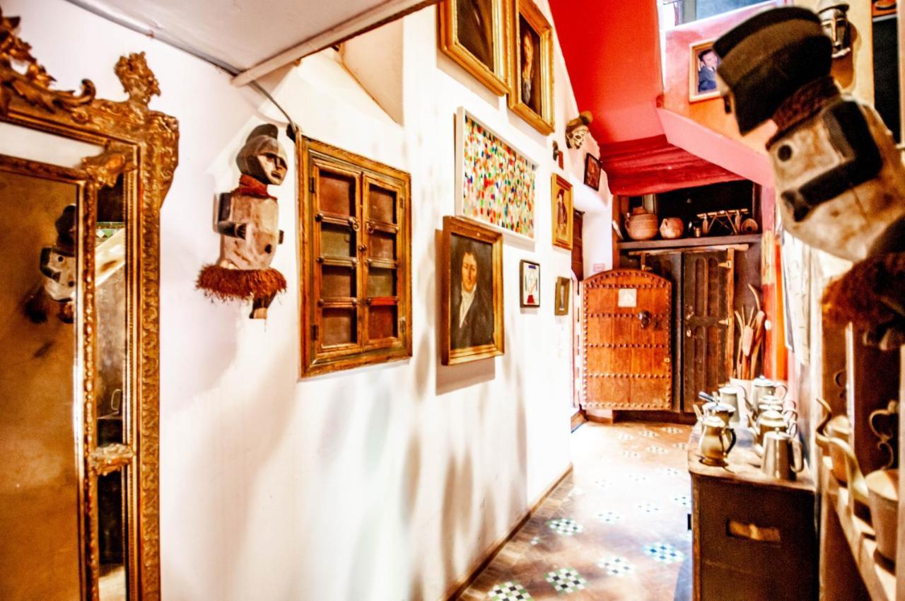 Riad Chorfa Marrakesh Luaran gambar
