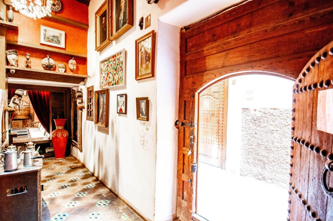 Riad Chorfa Marrakesh Luaran gambar