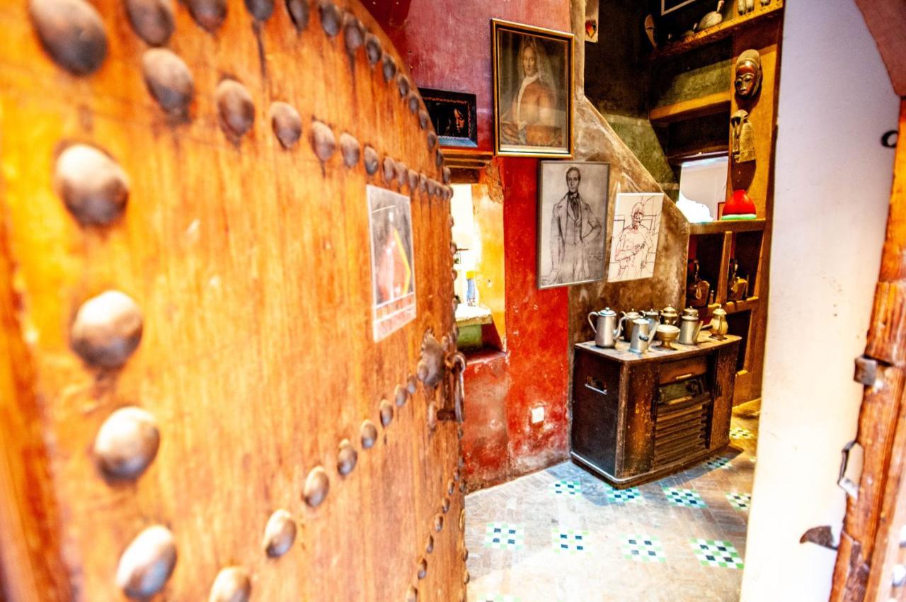 Riad Chorfa Marrakesh Luaran gambar