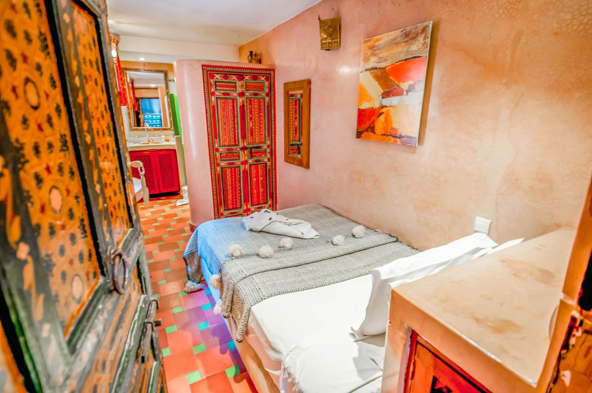 Riad Chorfa Marrakesh Luaran gambar