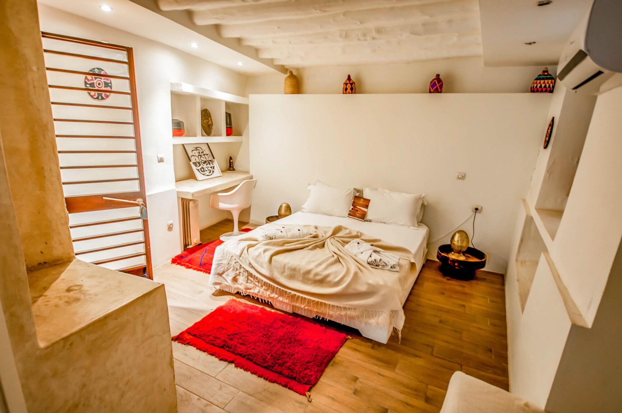 Riad Chorfa Marrakesh Luaran gambar