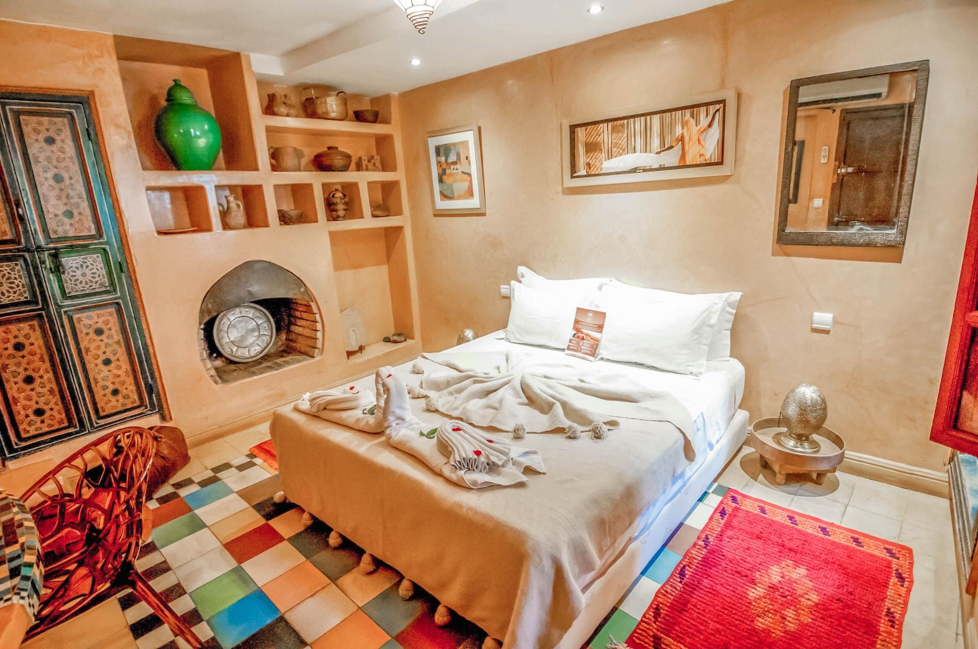 Riad Chorfa Marrakesh Luaran gambar