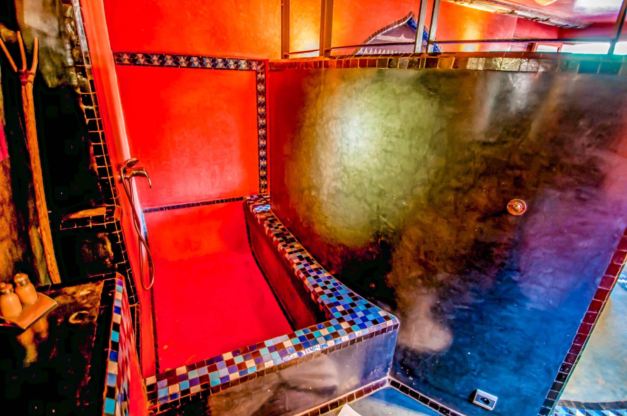 Riad Chorfa Marrakesh Luaran gambar