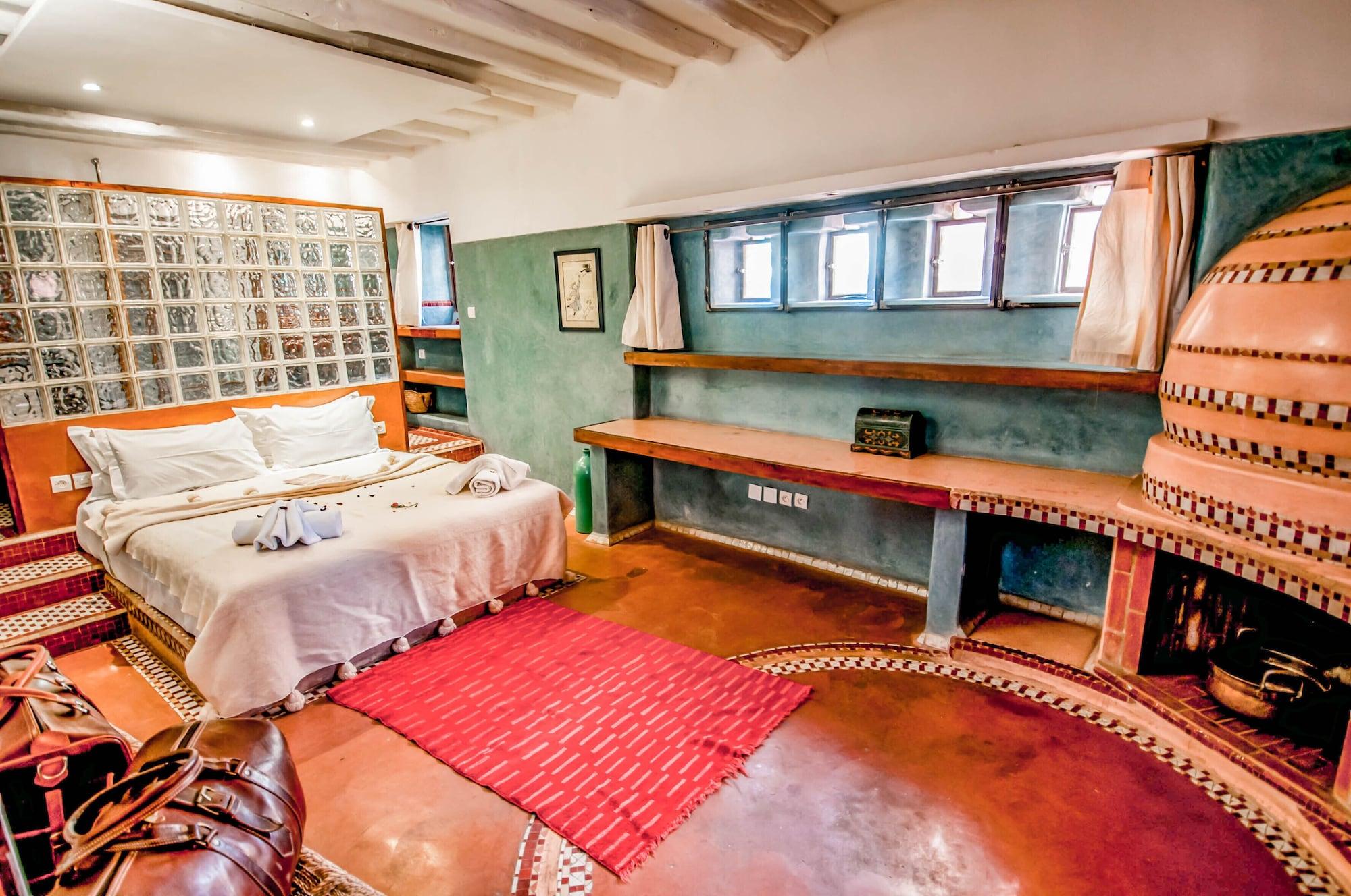 Riad Chorfa Marrakesh Luaran gambar