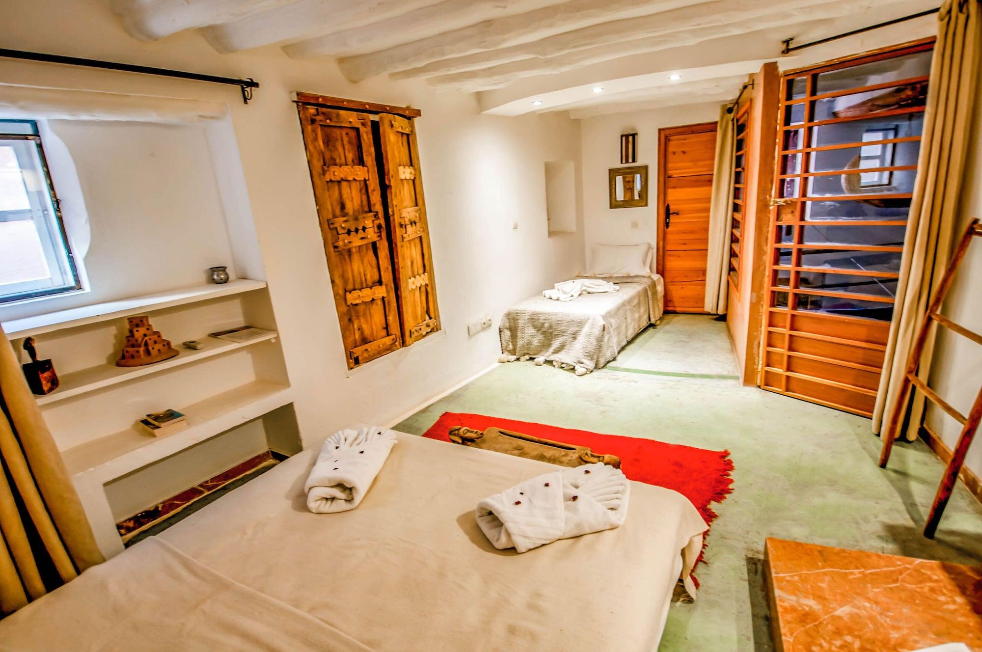 Riad Chorfa Marrakesh Luaran gambar
