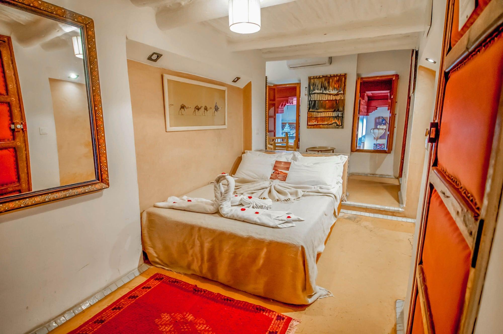 Riad Chorfa Marrakesh Luaran gambar