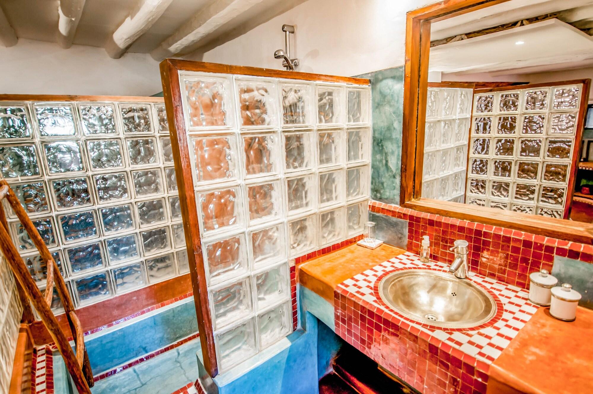 Riad Chorfa Marrakesh Luaran gambar