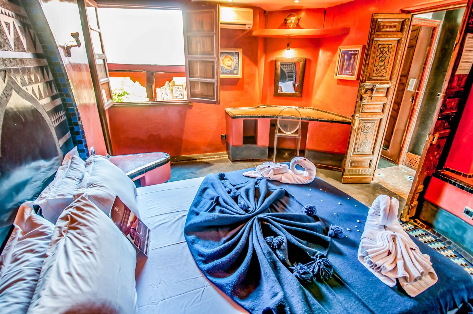 Riad Chorfa Marrakesh Luaran gambar