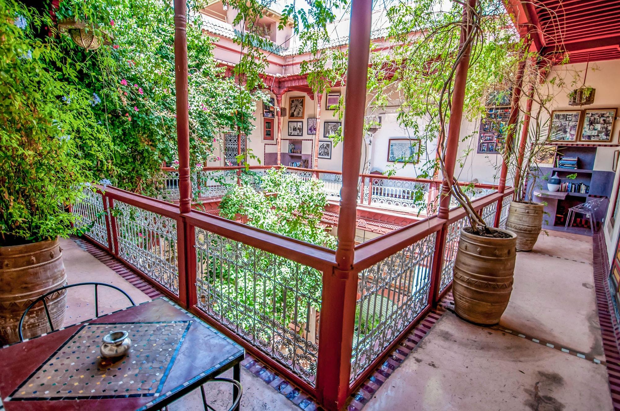 Riad Chorfa Marrakesh Luaran gambar