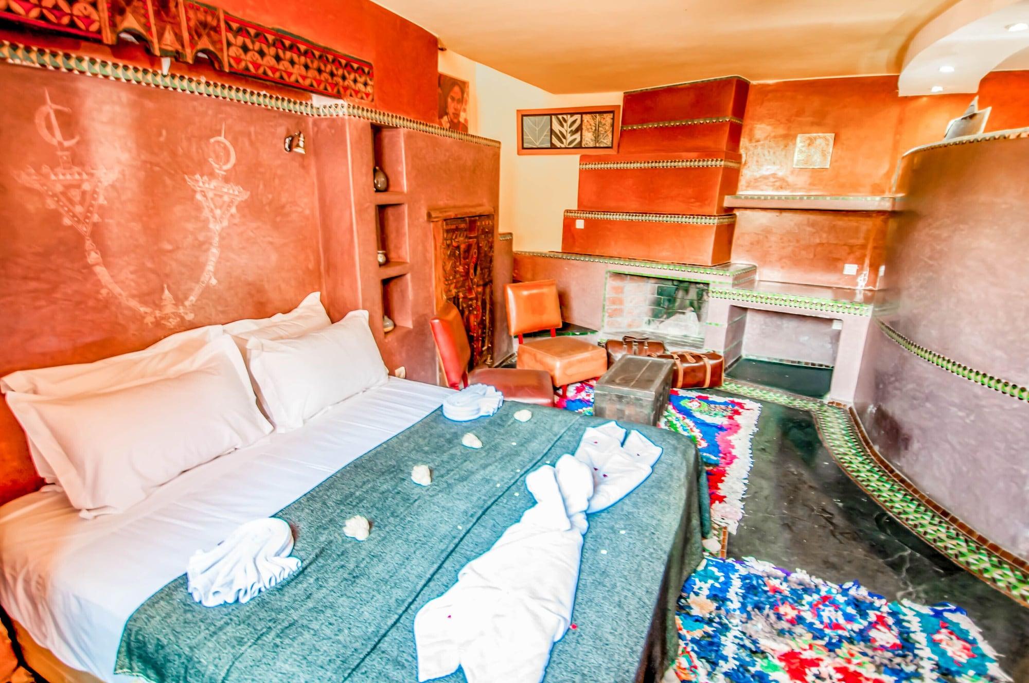 Riad Chorfa Marrakesh Luaran gambar