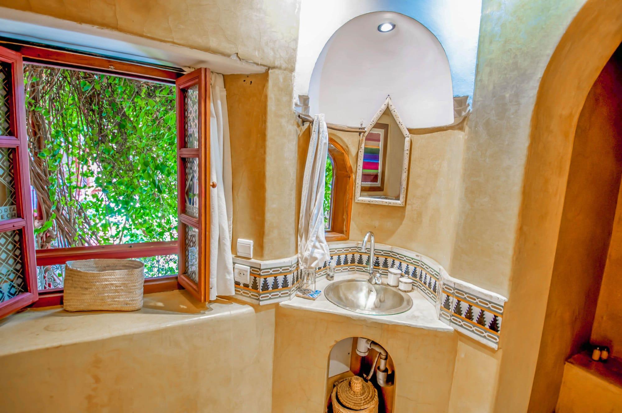 Riad Chorfa Marrakesh Luaran gambar