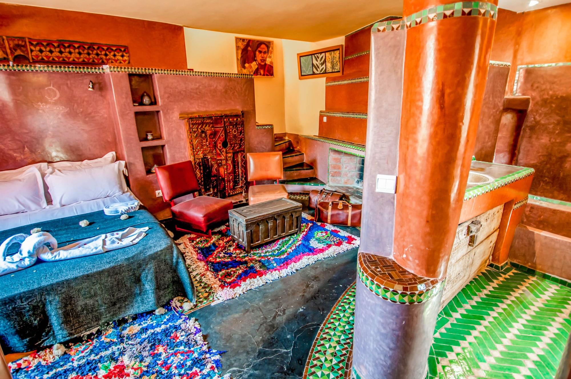 Riad Chorfa Marrakesh Luaran gambar