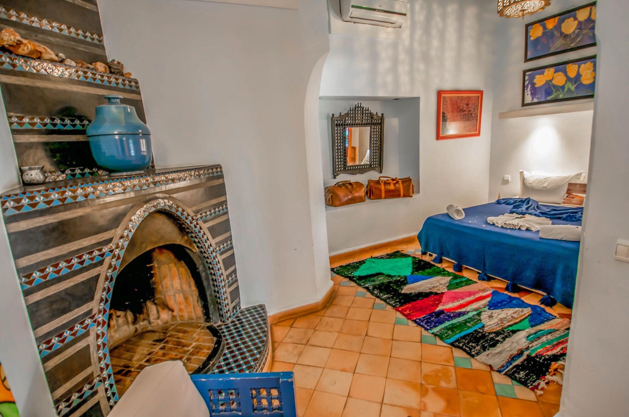 Riad Chorfa Marrakesh Luaran gambar